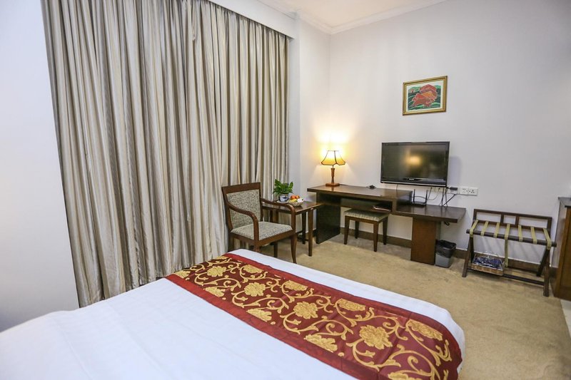 New Asia HotelGuest Room