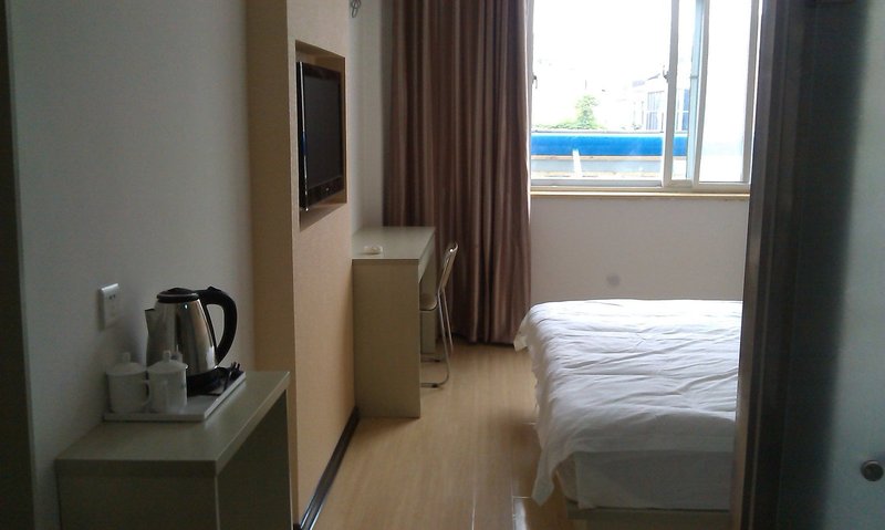 Yicheng Inn Zhoulou HuaiyangGuest Room