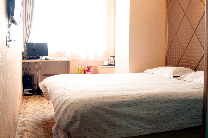 Lanhuahua Wangyuan Express Hotel Yongkang Alley Guest Room