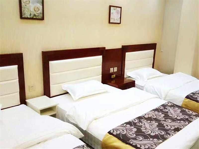 huaduhotelGuest Room