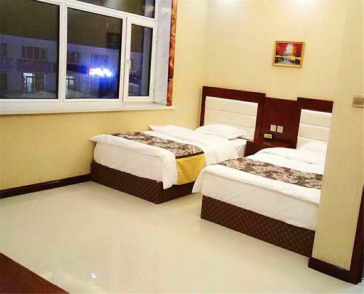 huaduhotelGuest Room