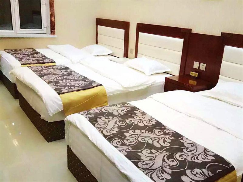 huaduhotelGuest Room