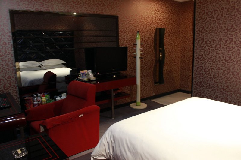 Jian'ai Fashion HotelGuest Room
