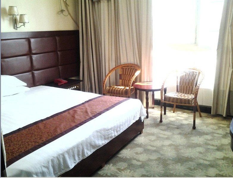 Baogongjin InnGuest Room