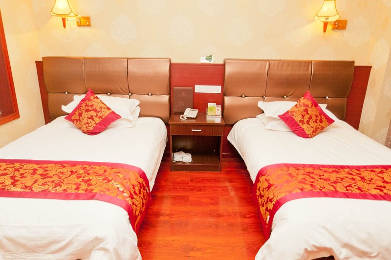 Zaishui Yifang Business Hotel Guest Room