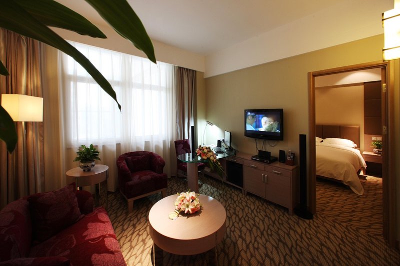 济南泉城大酒店