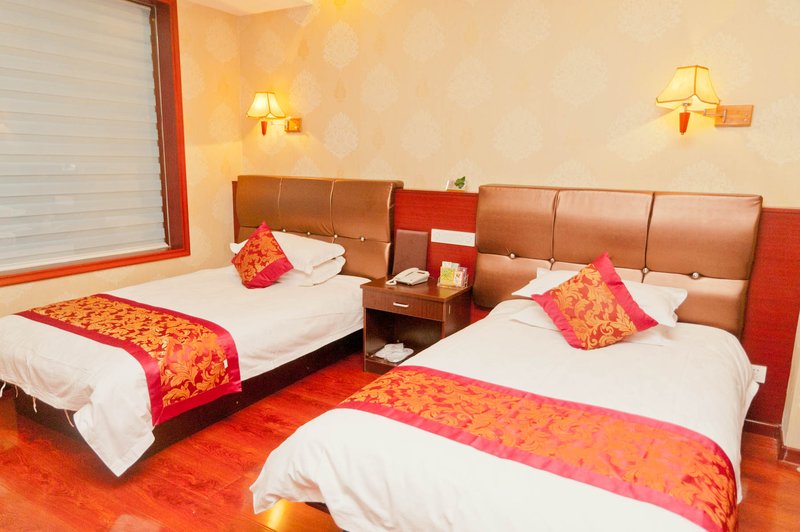 Zaishui Yifang Business Hotel Guest Room