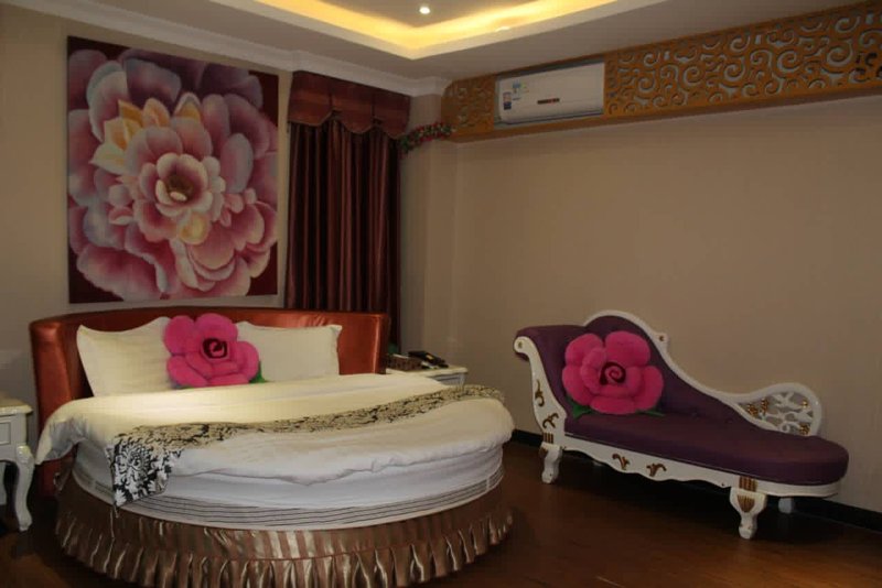 Guihua Boutique Hotel Guest Room