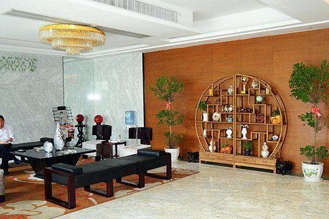 大堂/接待臺