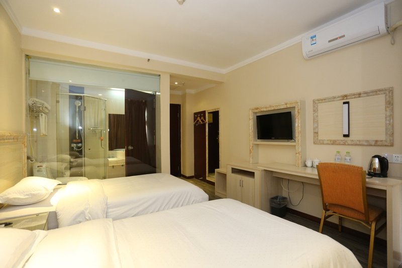Wanhao Hotel Guest Room