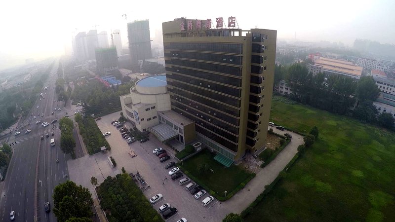 Jinqiao Business Hotel (Zhengzhou University New District)Over view