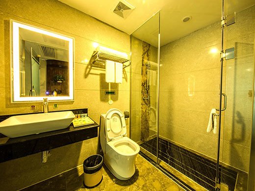 Vienna 3 Best Hotel (Foshan Zhangcha) Guest Room