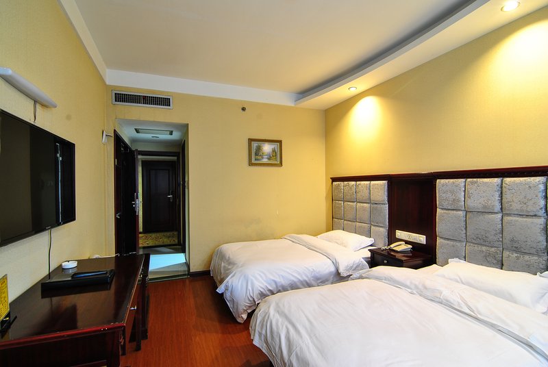 Shaoyang same day Hotel Guest Room