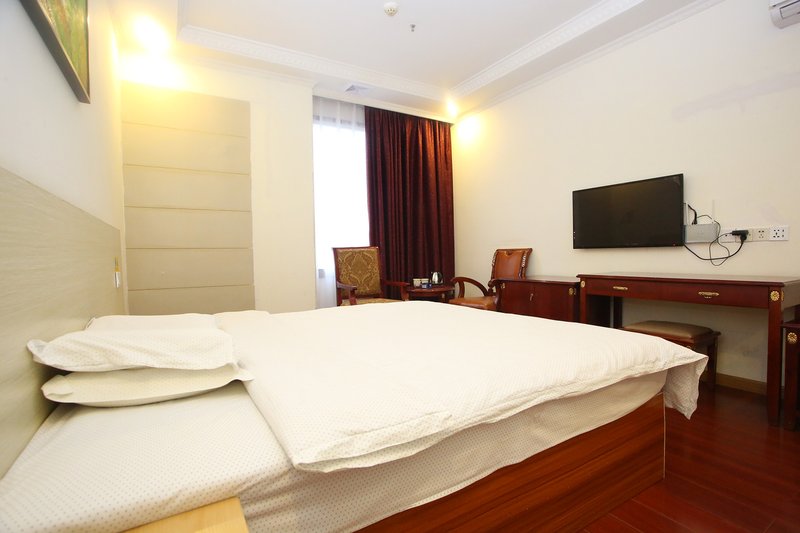 Jilv Hotel Junjing Guangzhou Guest Room