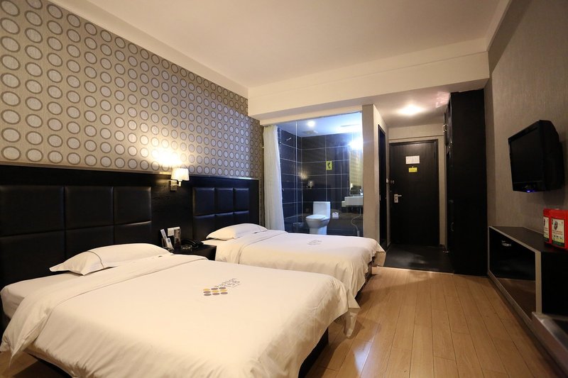 Fashion 158 Hotel Changsha Exhibition Guest Room