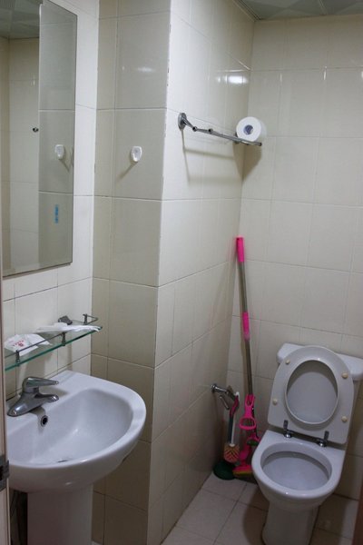 Shufujia Apartment Hotel Shenzhen Guest Room