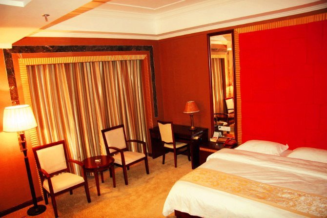 Nanning Jin Yi Bang Business Hotel Guest Room