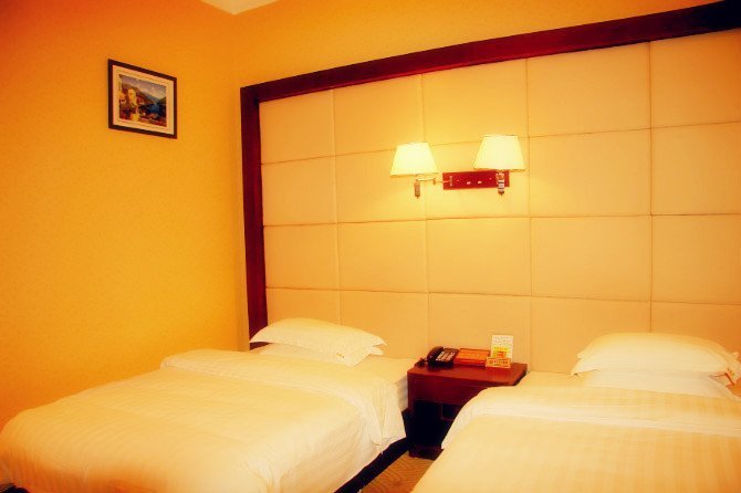 Nanning Jin Yi Bang Business Hotel Guest Room