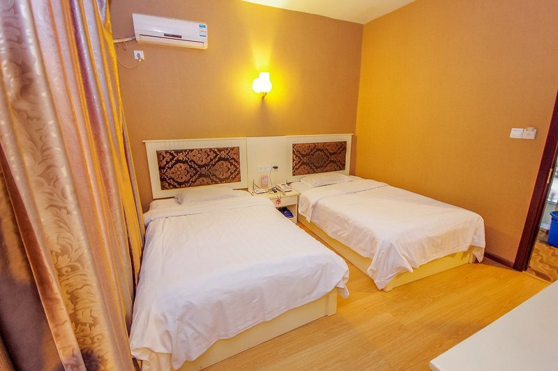 Shi Mei Hotel LeshanGuest Room