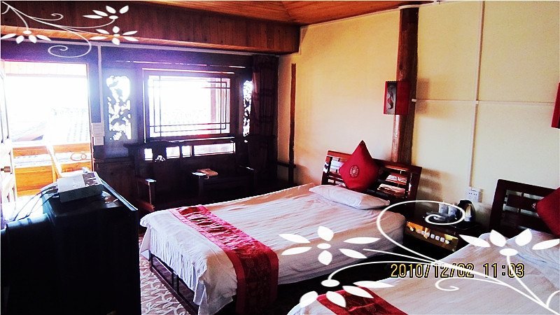 Lijiang Forest Inn Guest Room