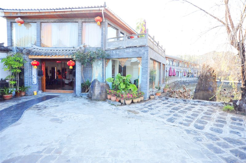 Heshui Shuimo Wujia Yard Hotel Tengchong Over view