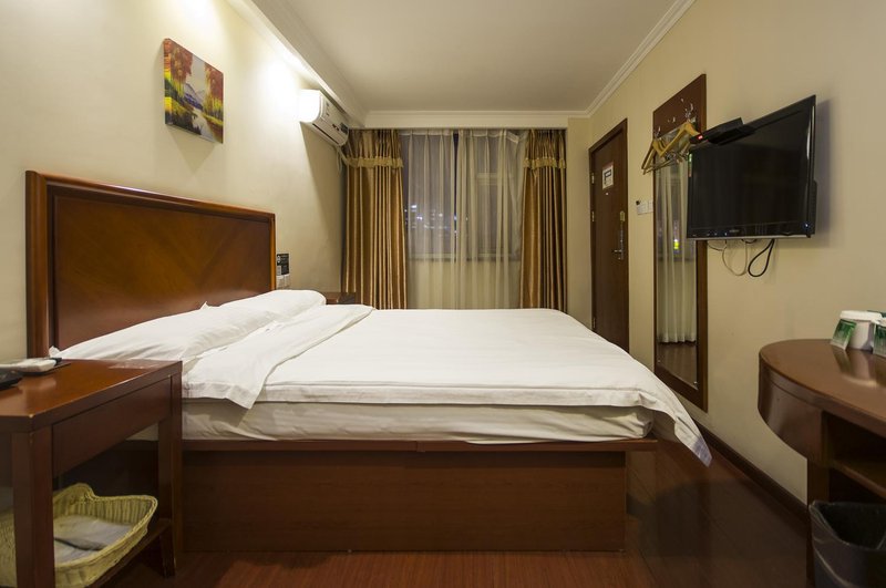 GreeTree Hotel (Beijing Changping Gulou Street) Guest Room
