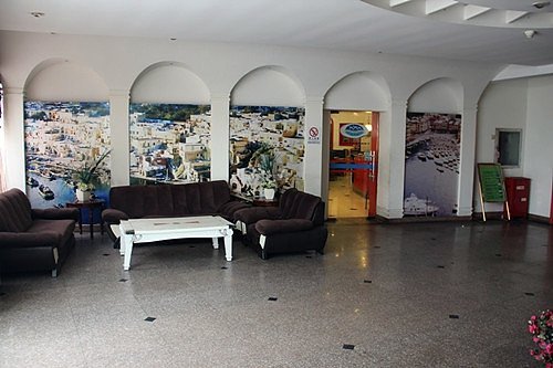 Weibo Inn (Shanghai Chanshou) Lobby