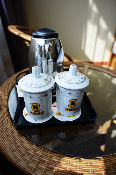 Super 8 Hotel Guest Room