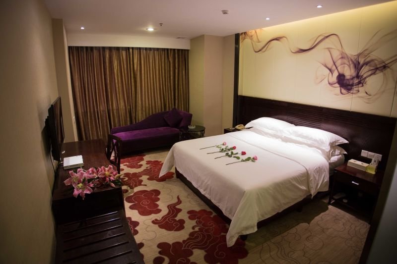 Vienna 3 Best Hotel (Foshan Zhangcha) Guest Room