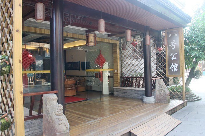 酒店外观