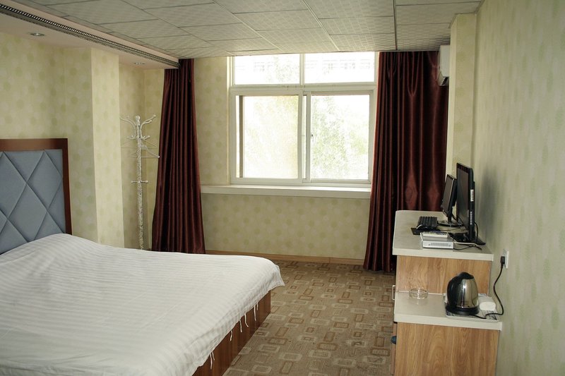 Yinchuan Mengzhiyuan Express Hotel (Workers Hospital) Guest Room