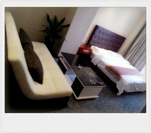 Shidai Business Hotel Guest Room