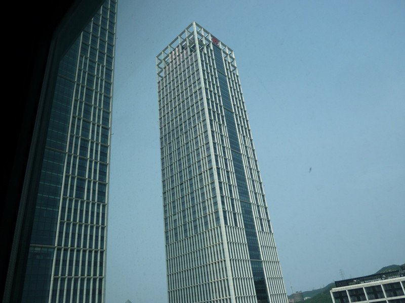 Shunhe Apartment Hotel - Dalian Over view