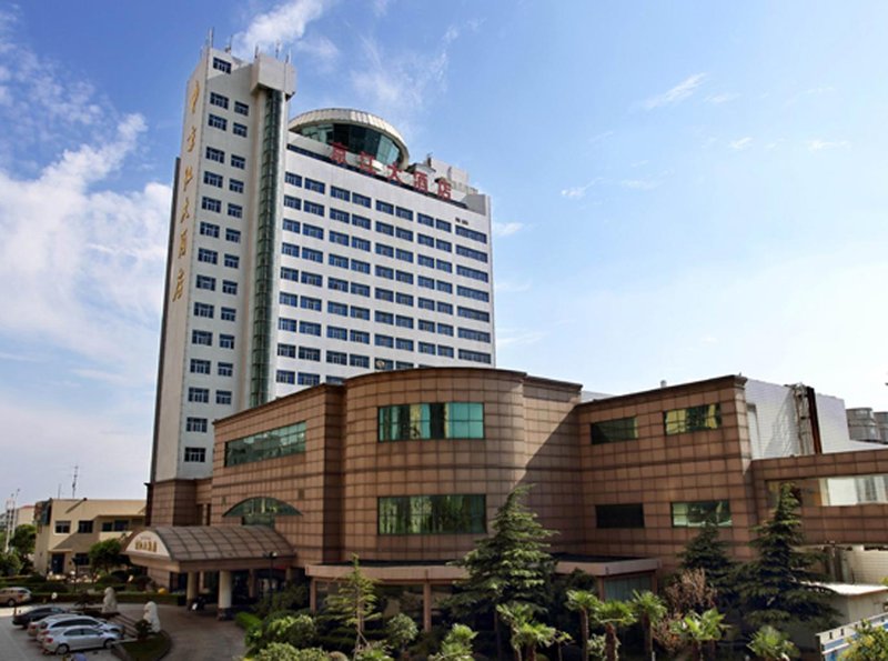 Chenmao Jingjiang Hotel Over view