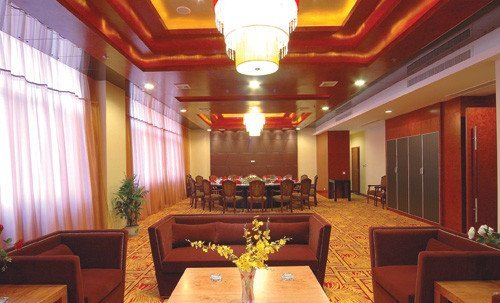 Ningbo Zoyi Grand HotelRestaurant