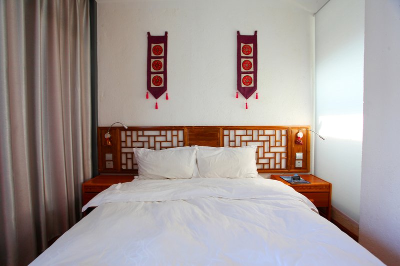 Yunzui Haitang Lakeview InnGuest Room