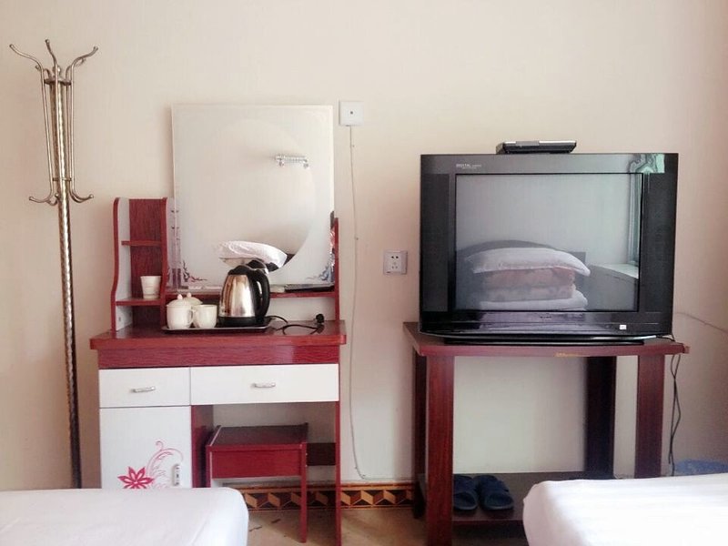 Xinduqiao Lerong HotelGuest Room