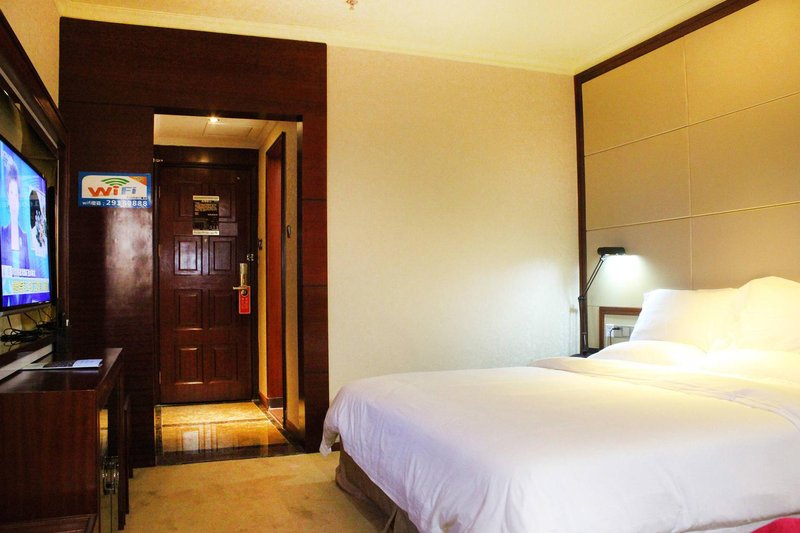 Qianfu Hotel Guest Room