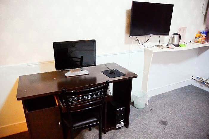 Bailaike Kuaijie Hotel客房