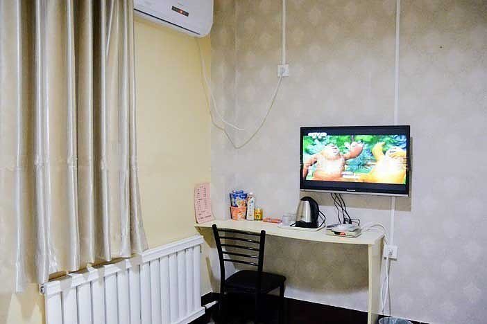 Bailaike Kuaijie Hotel客房