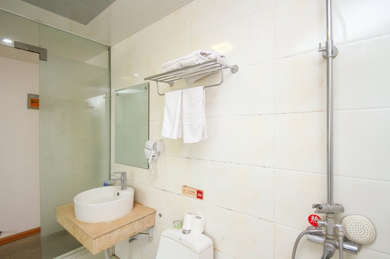 Thank You 99 Inn Lianyungang Guanyun Xingbao Chengshi Square Guest Room