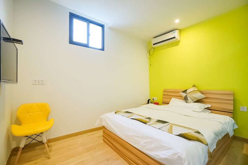 Xin'anding Hostel Guest Room