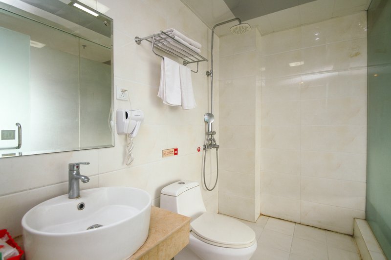 Thank You 99 Inn Lianyungang Guanyun Xingbao Chengshi Square Guest Room