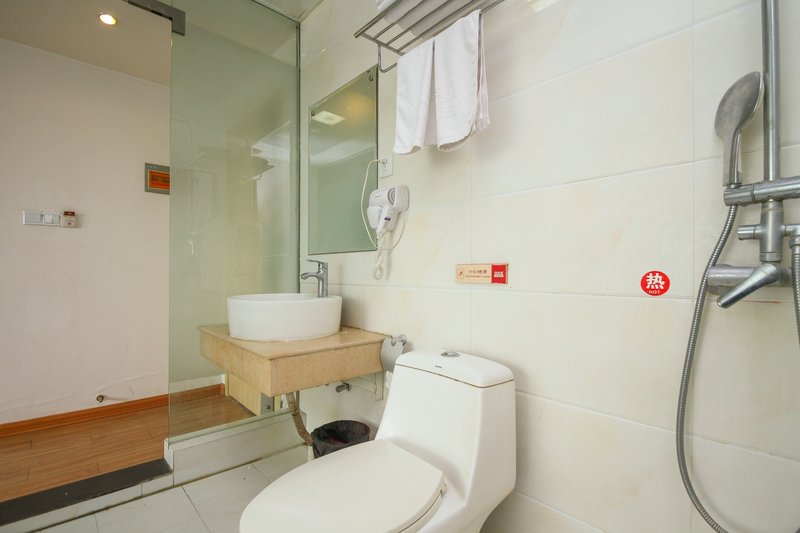 Thank You 99 Inn Lianyungang Guanyun Xingbao Chengshi Square Guest Room