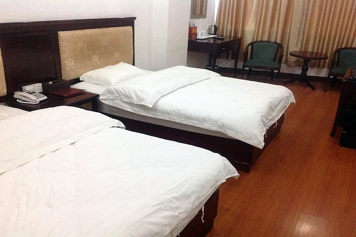 Jianshan Hostel Guest Room