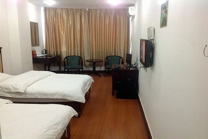 Jianshan Hostel Guest Room