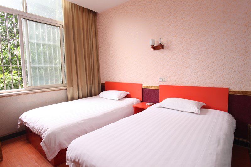 Jiaxin Business HotelGuest Room