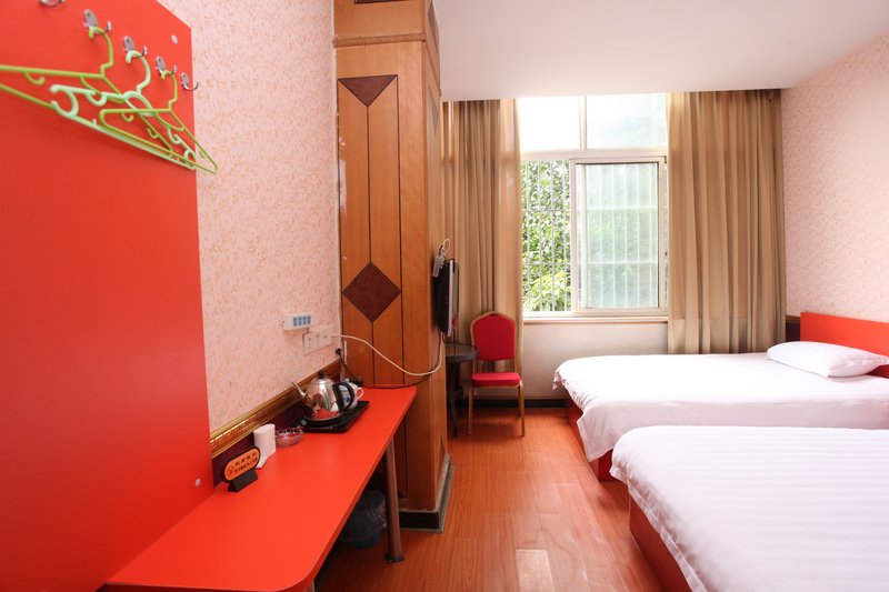 Jiaxin Business HotelGuest Room