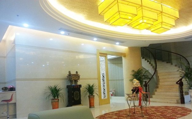 Rui Jing Li Jiang Fashion Hotel Lobby