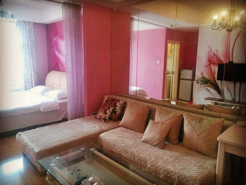 Wanda Aishang Hotel Guest Room